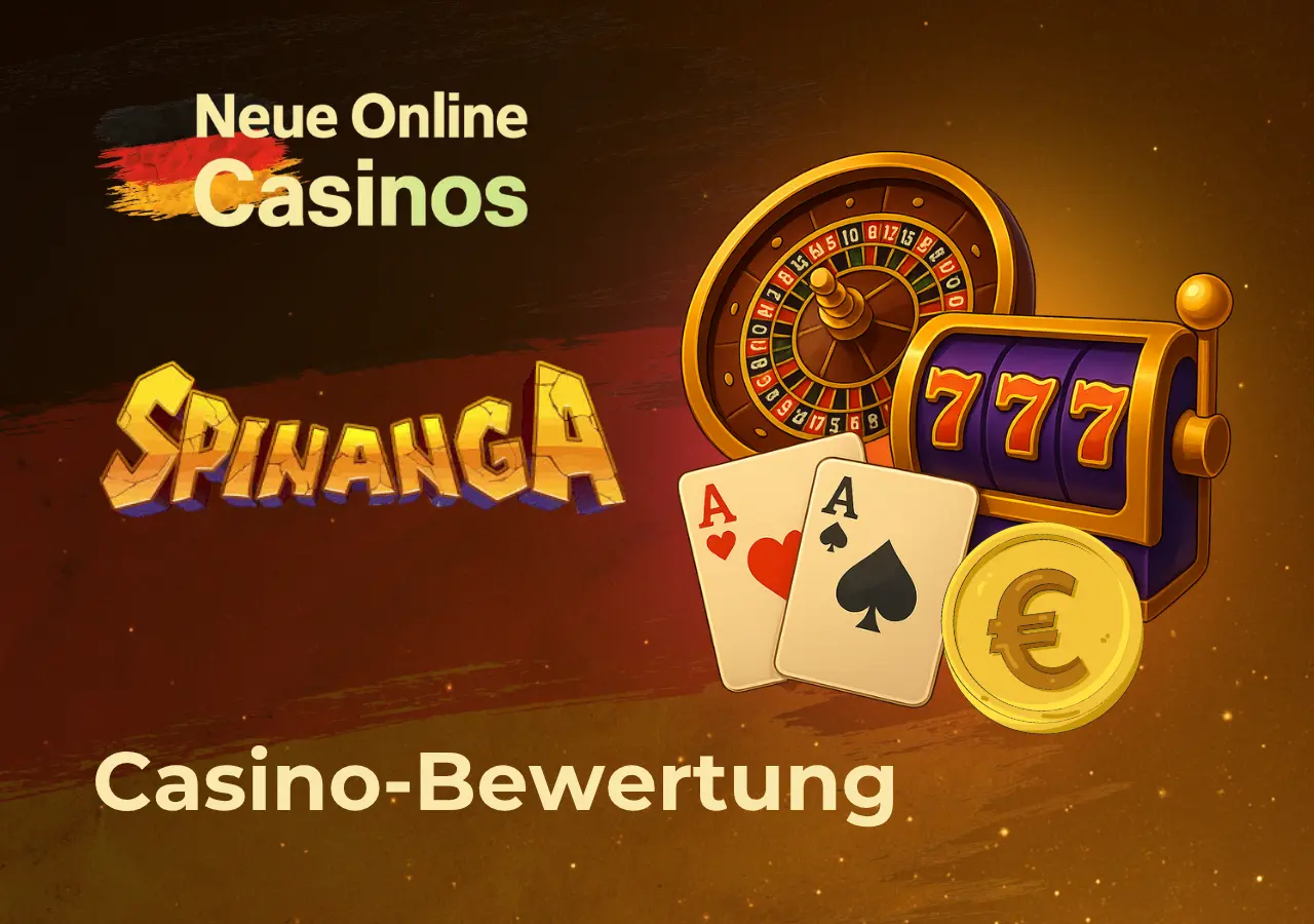 Plattform mit Casino und Sportwetten