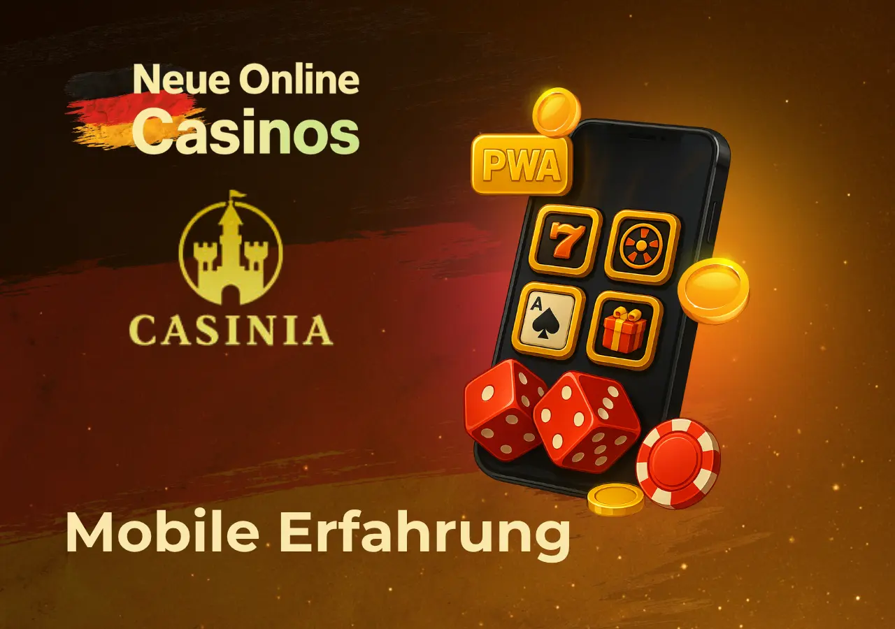 Browserbasiertes Spielen funktioniert stabil mobil