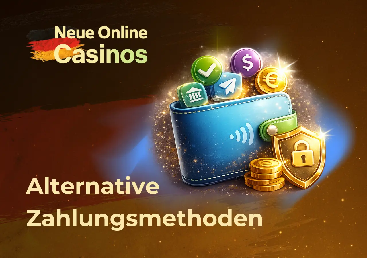 Zahlungsmethoden neben CASHlib